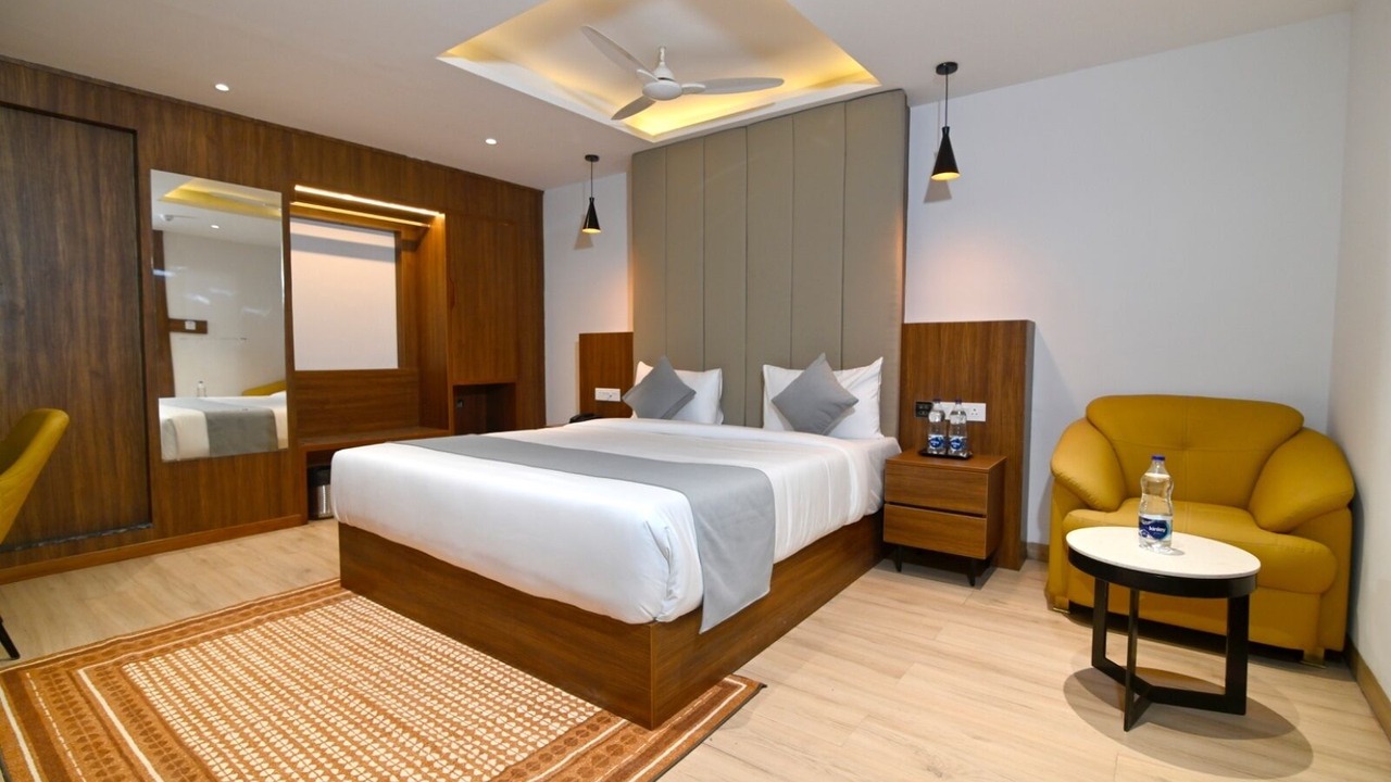 Photo of Bedroom in Indore