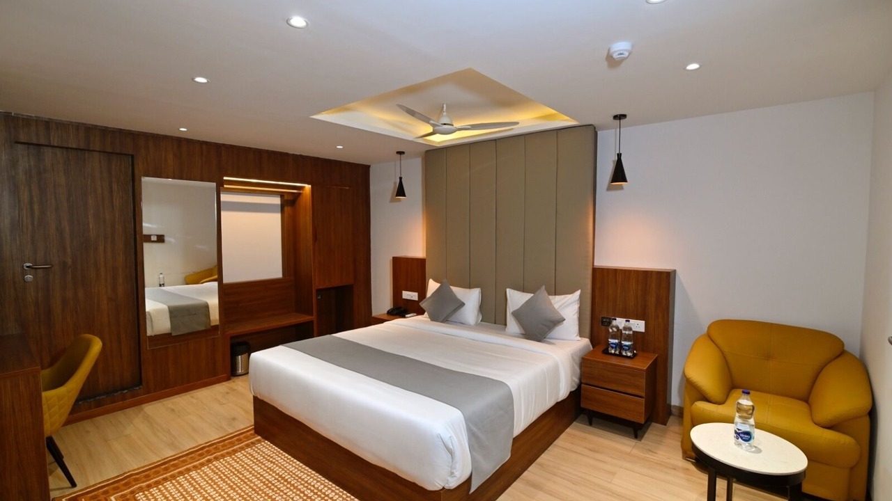 Photo of Bedroom in Indore
