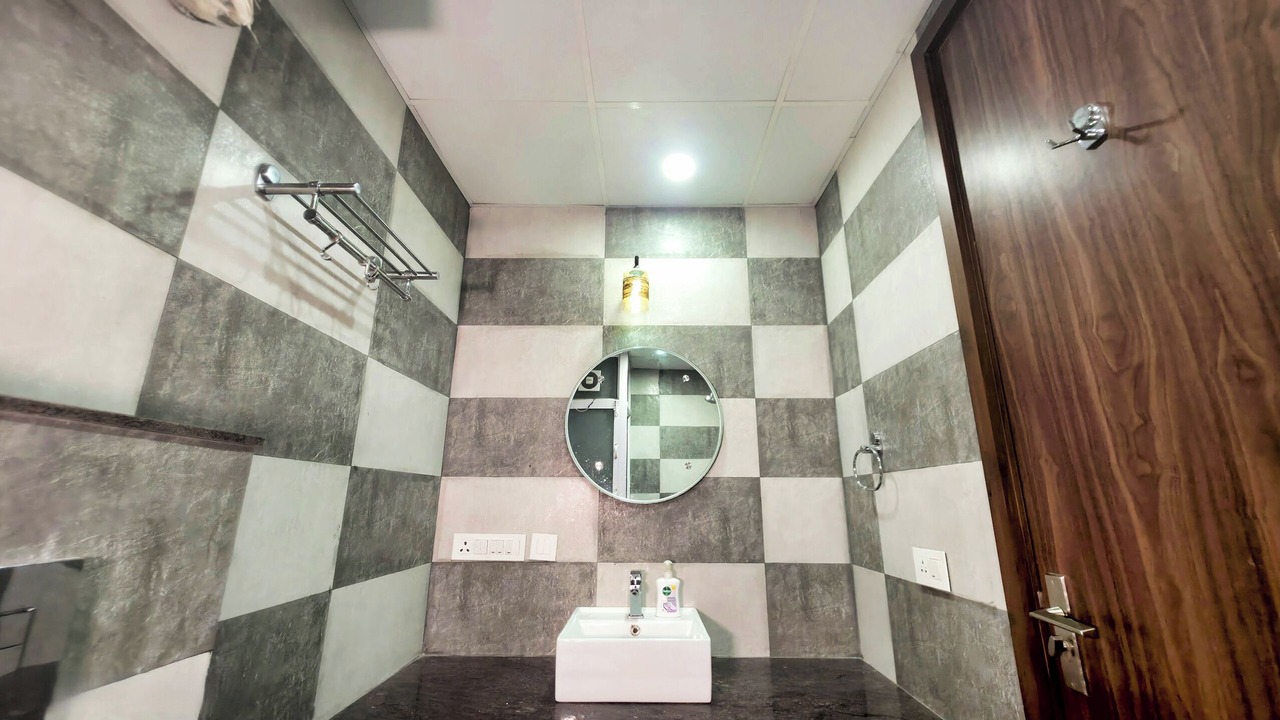 Photo of Bathroom in Dwarka