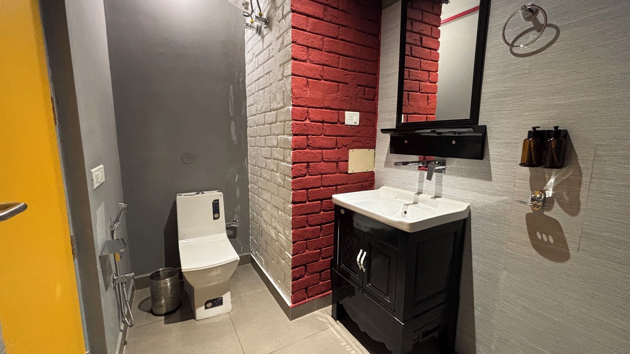 Photo of Bathroom in Bilaspur