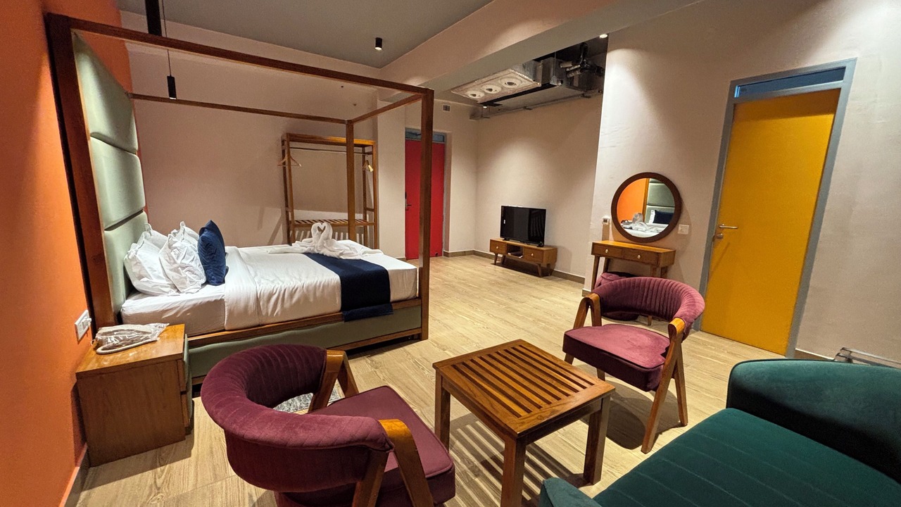 Photo of Bedroom in Bilaspur
