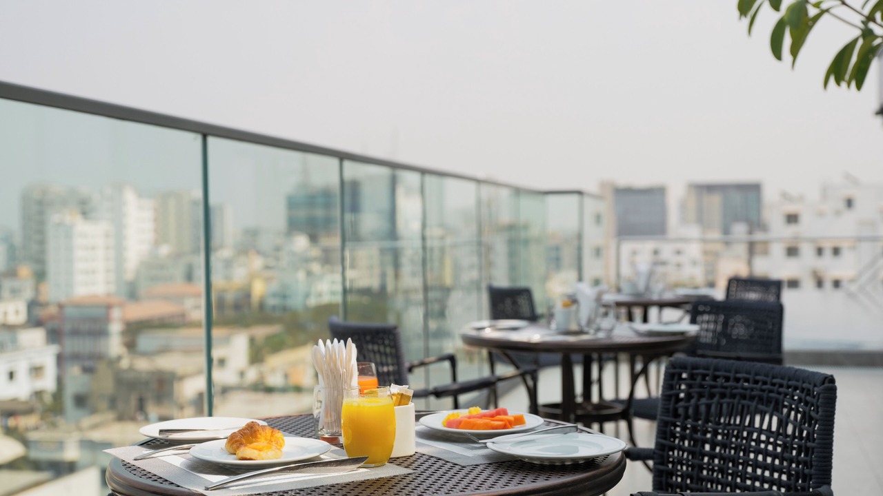 Photo of Patio Balcony in Uttara