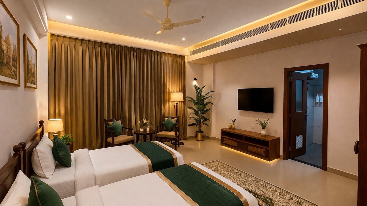 Photo of Bedroom in Udaipur
