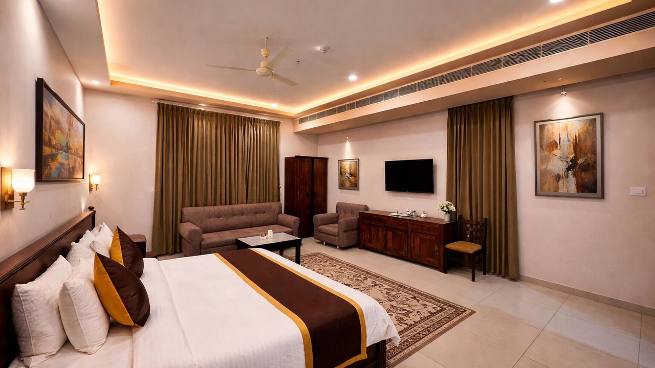 Photo of Bedroom in Udaipur
