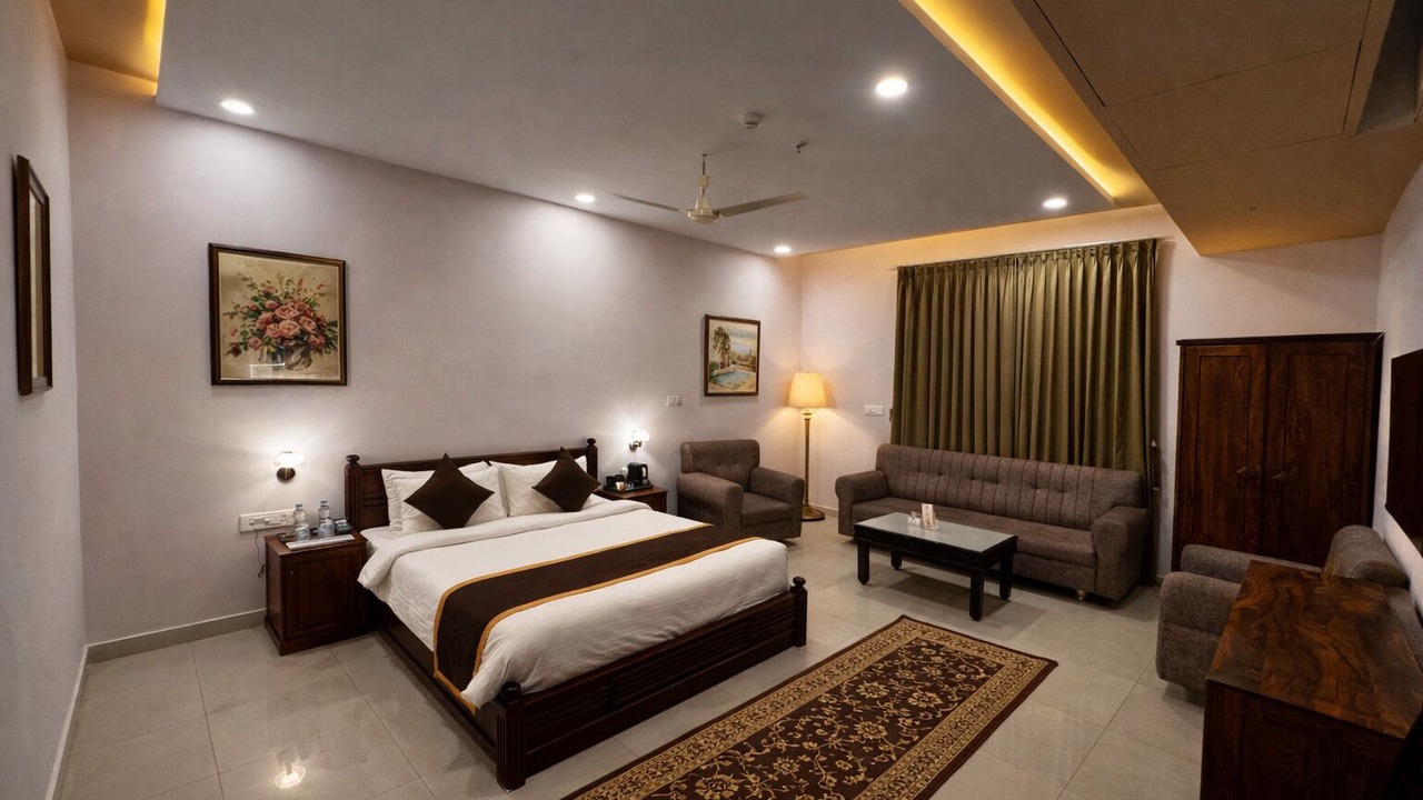 Photo of Bedroom in Udaipur
