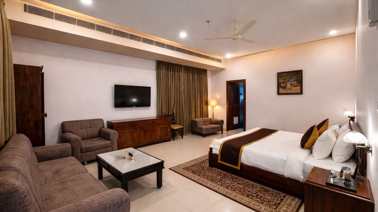 Photo of Bedroom in Udaipur