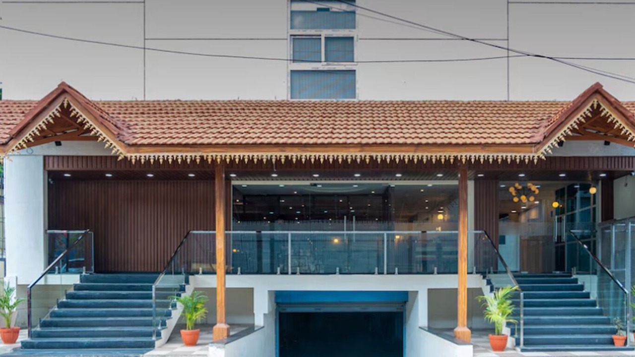 Photo of Outdoor in HBR Layout