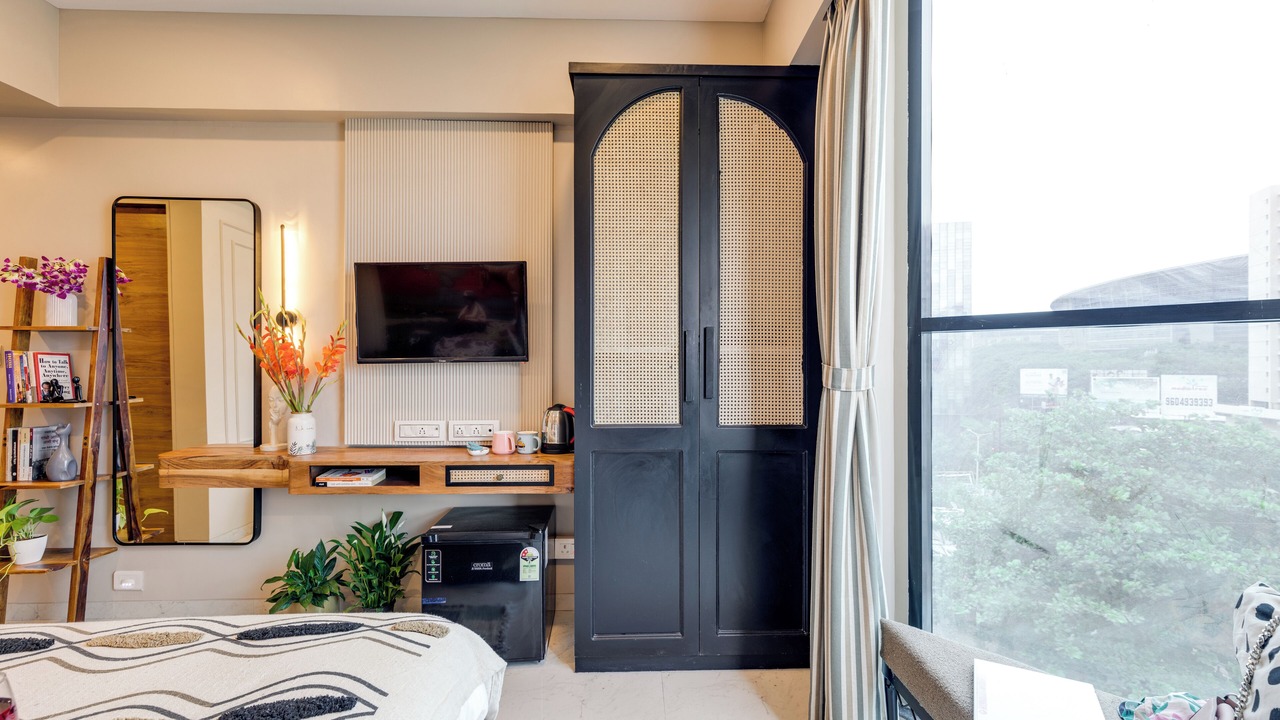 Photo of Bedroom in Kharadi Gaon