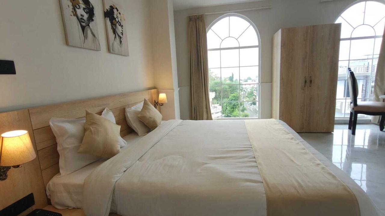 Photo of Bedroom in Dehradun