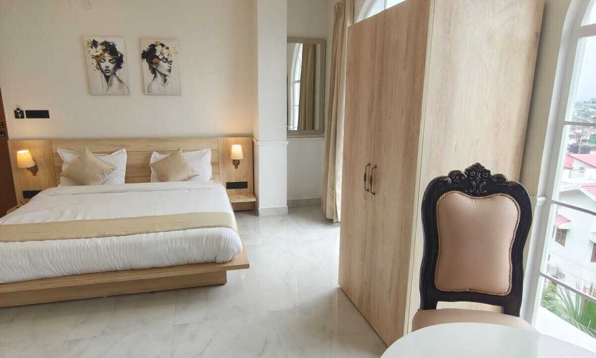 Photo of Bedroom in Dehradun