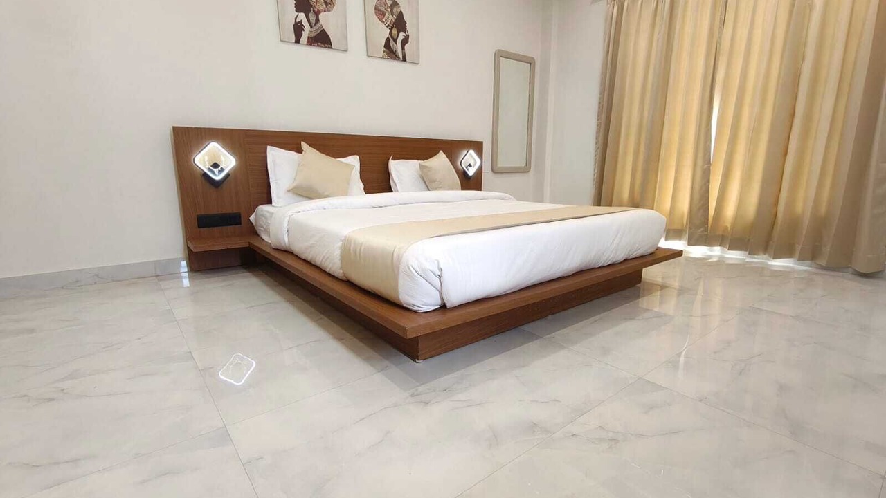 Photo of Bedroom in Dehradun