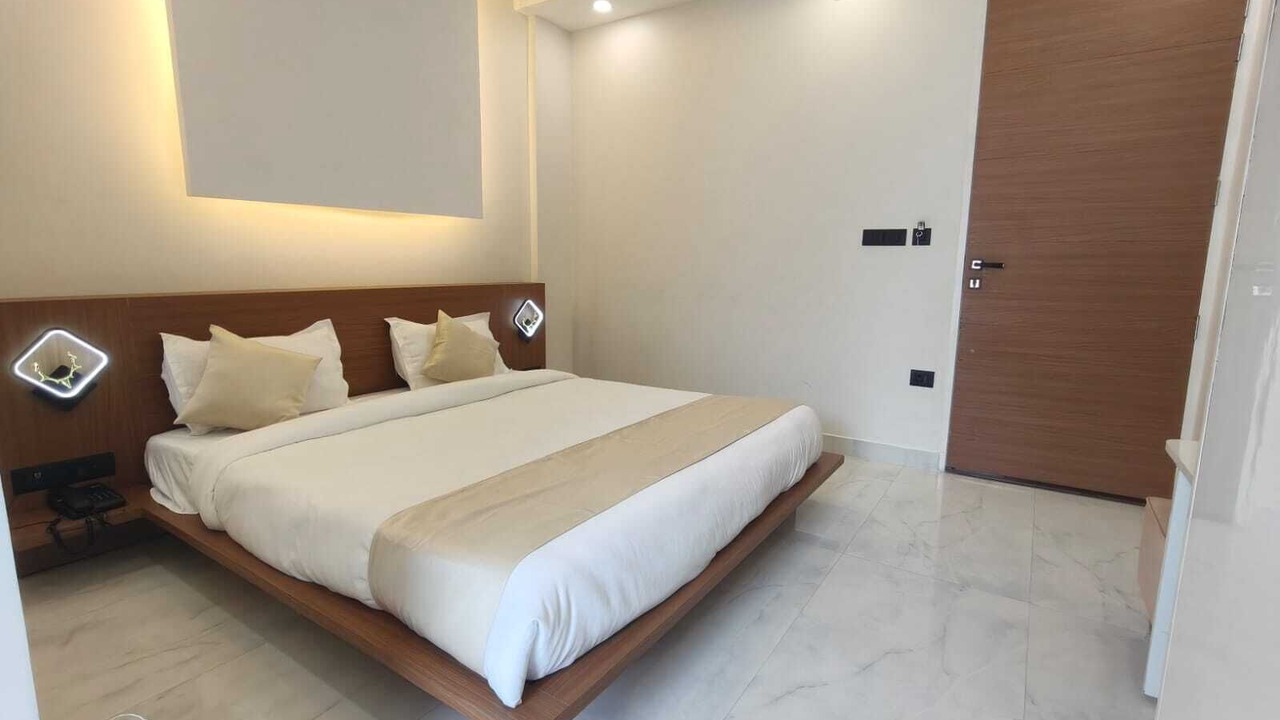 Photo of Bedroom in Dehradun