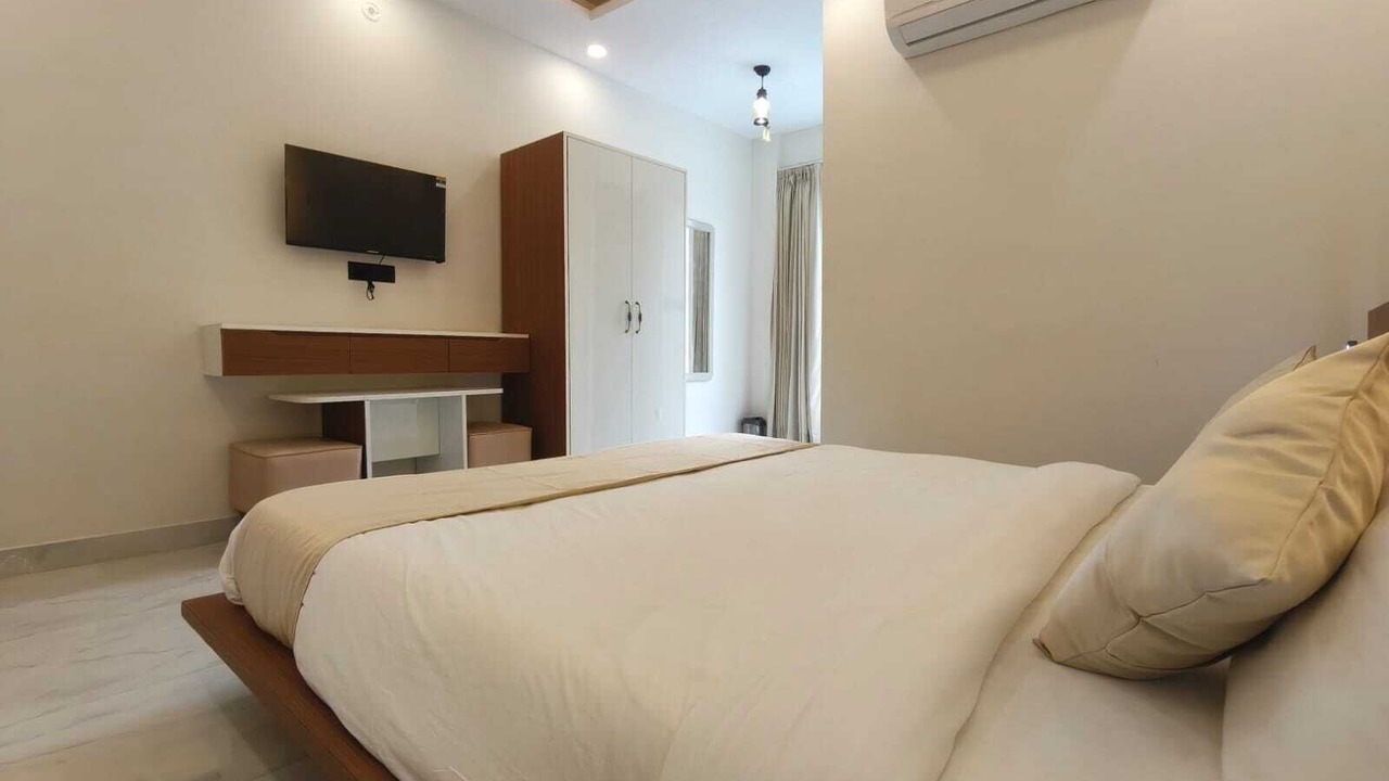 Photo of Bedroom in Dehradun