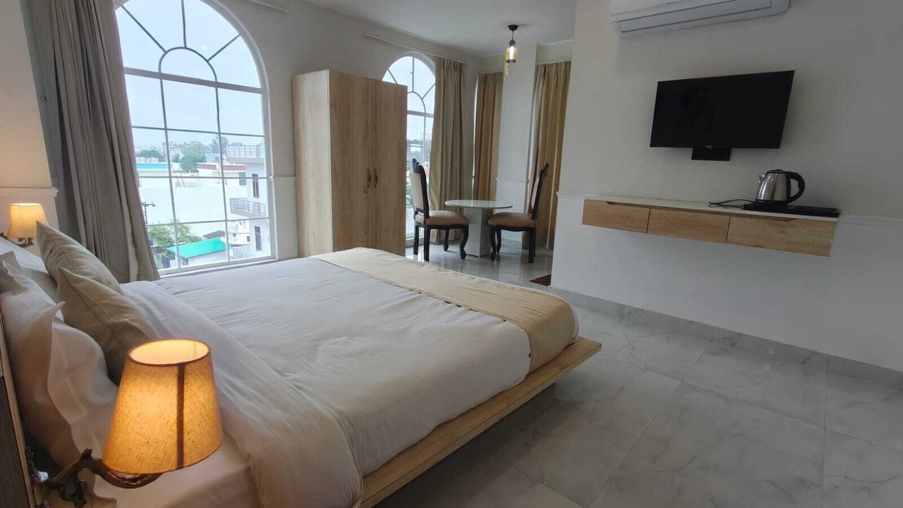Photo of Bedroom in Dehradun