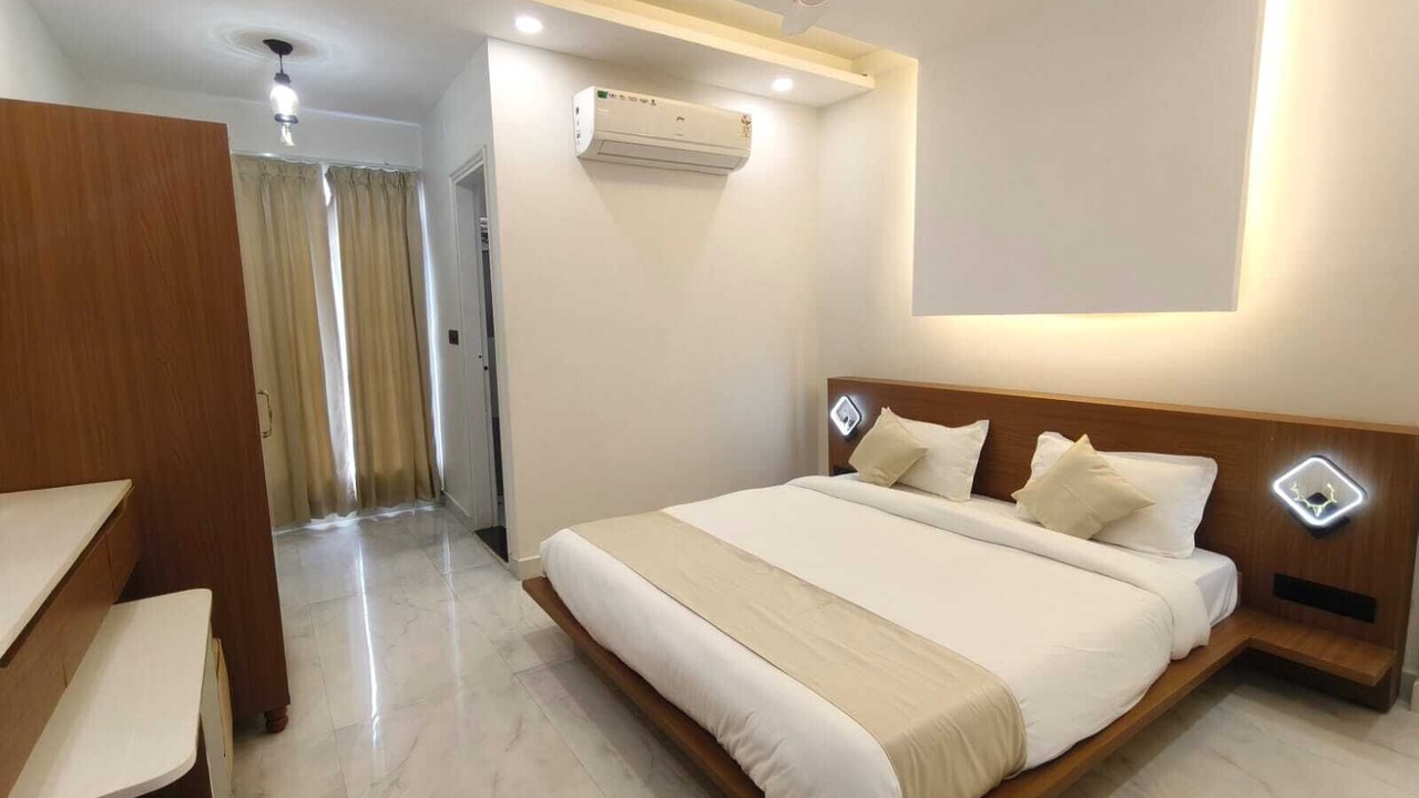Photo of Bedroom in Dehradun