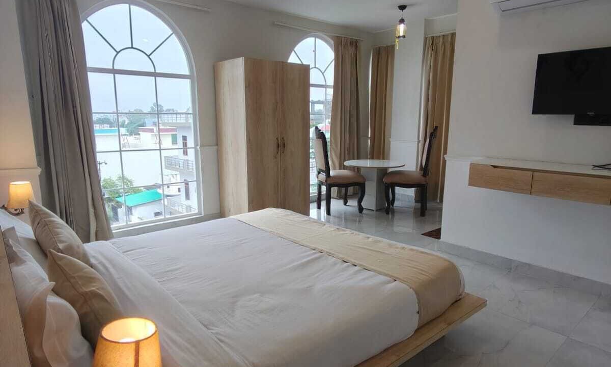 Photo of Bedroom in Dehradun