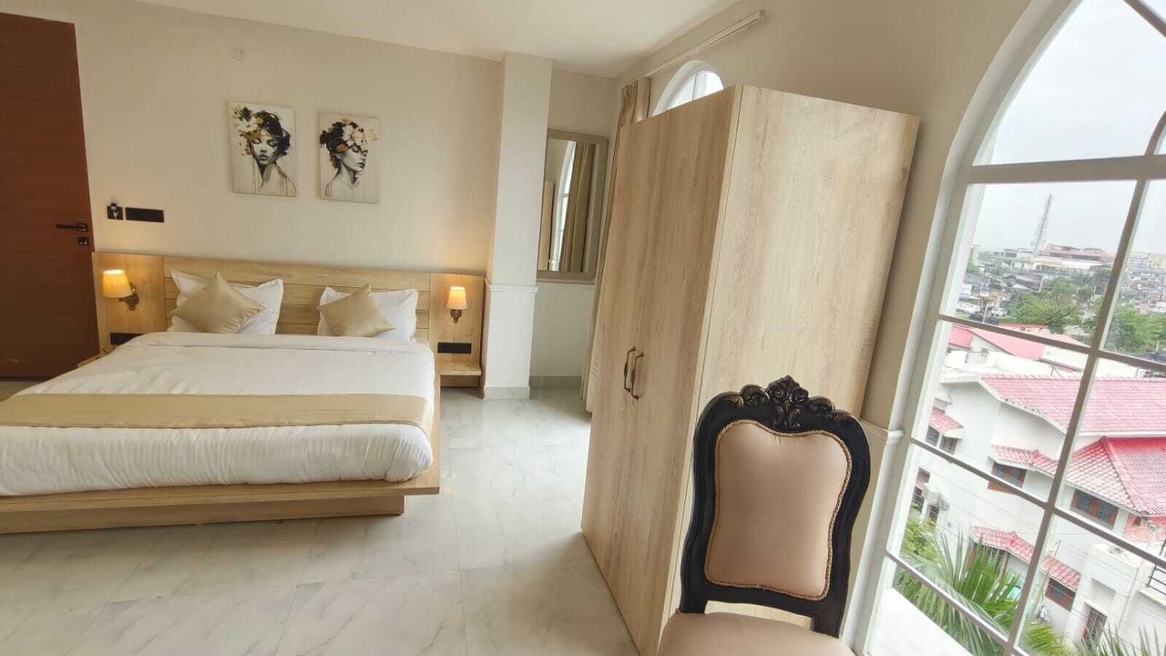 Photo of Bedroom in Dehradun