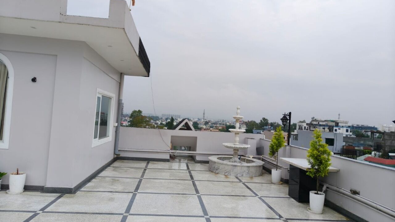 Photo of Patio Balcony in Dehradun