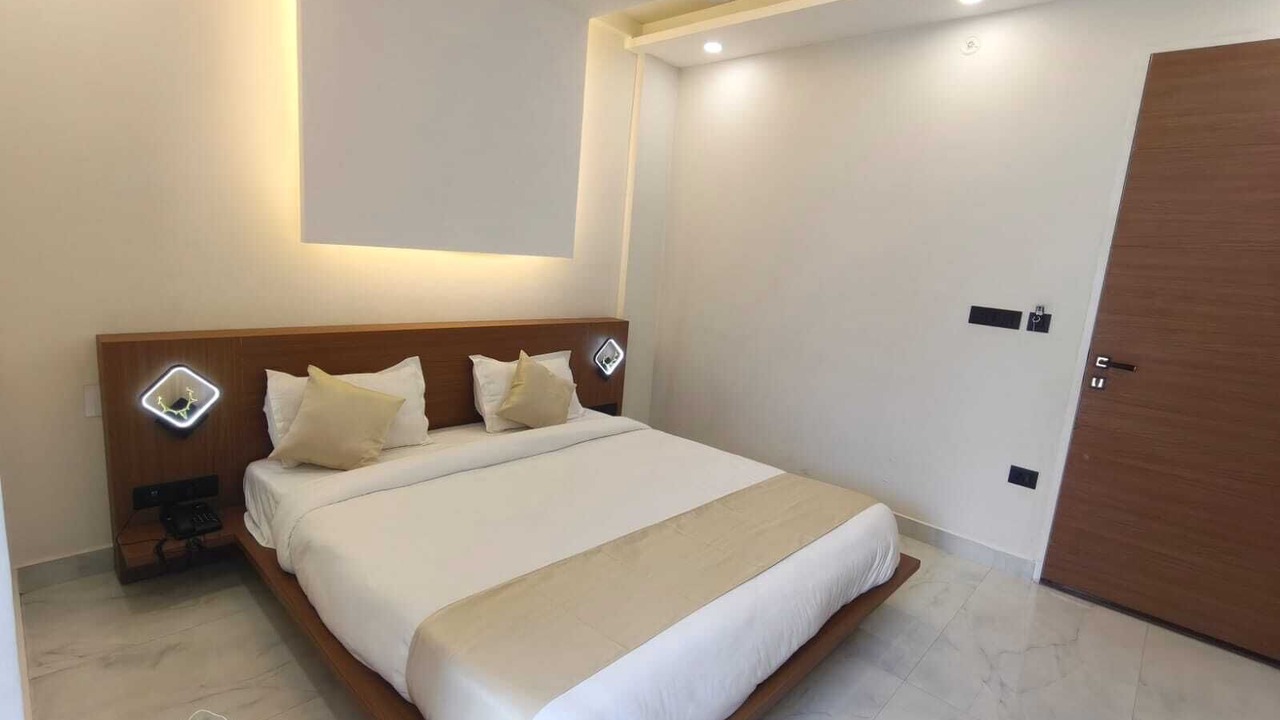 Photo of Bedroom in Dehradun