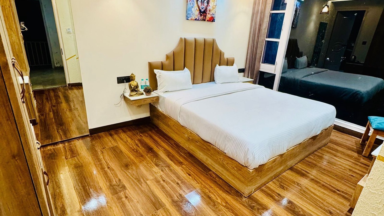 Photo of Bedroom in Dalhousie