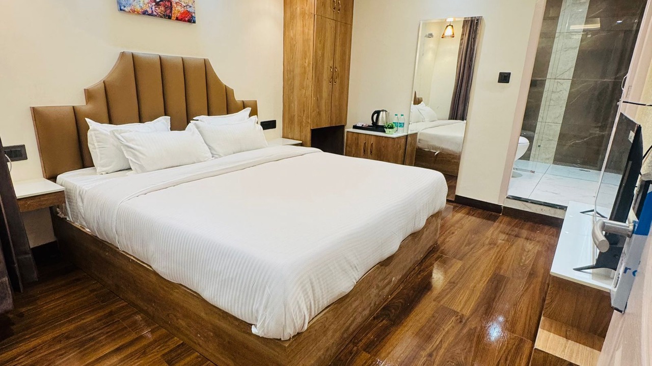 Photo of Bedroom in Dalhousie