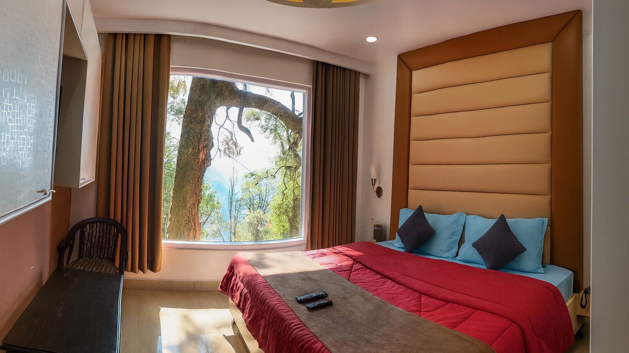 Photo of Bedroom in Dalhousie