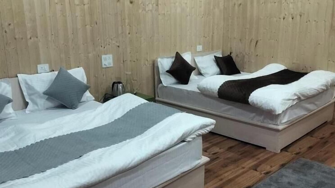 Photo of Bedroom in Guptkashi