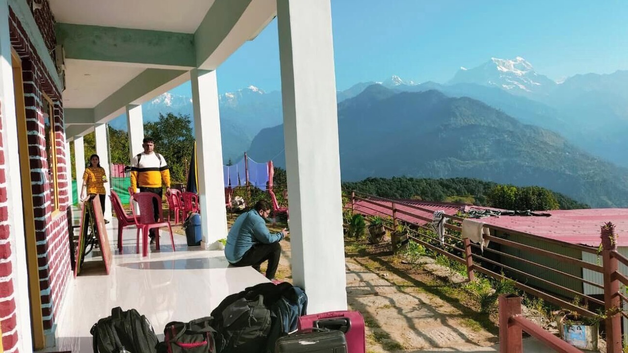 Photo of Outdoor in Guptkashi