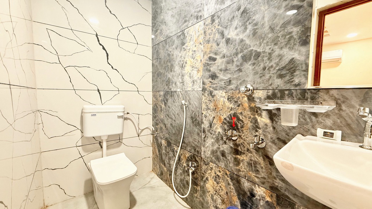 Photo of Bathroom in Ujjain