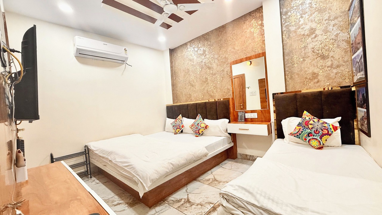 Photo of Bedroom in Ujjain