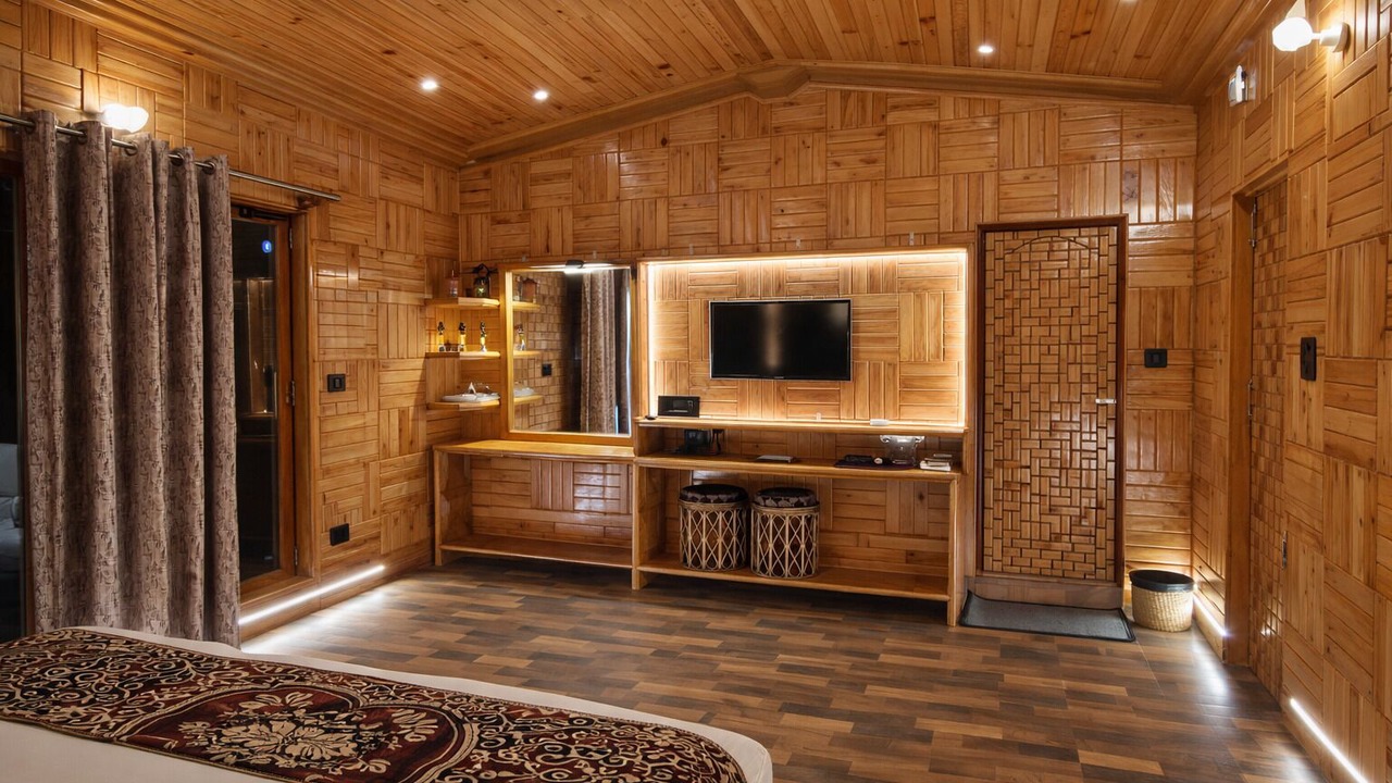 Photo of Bedroom in Kausani