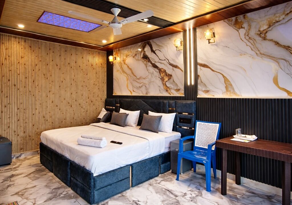 Photo of Bedroom in Kausani