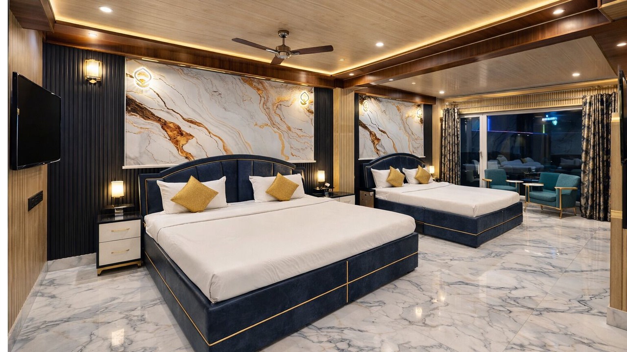 Photo of Bedroom in Kausani