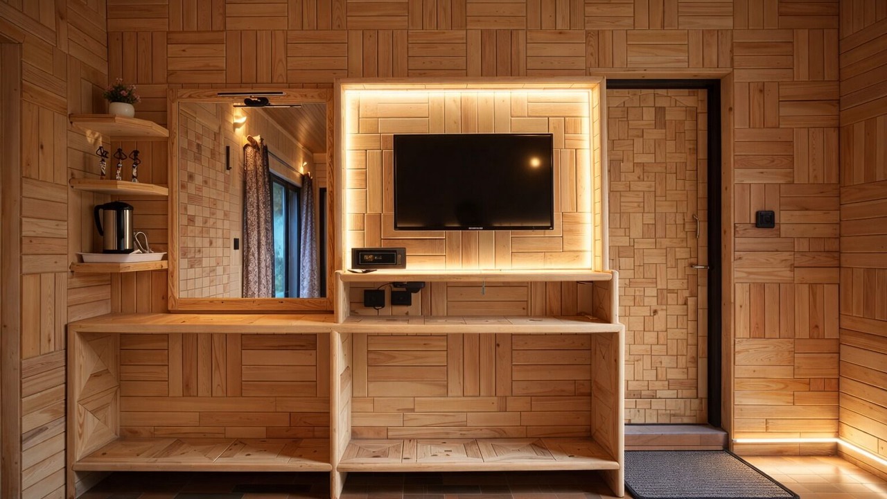 Photo of Bedroom in Kausani