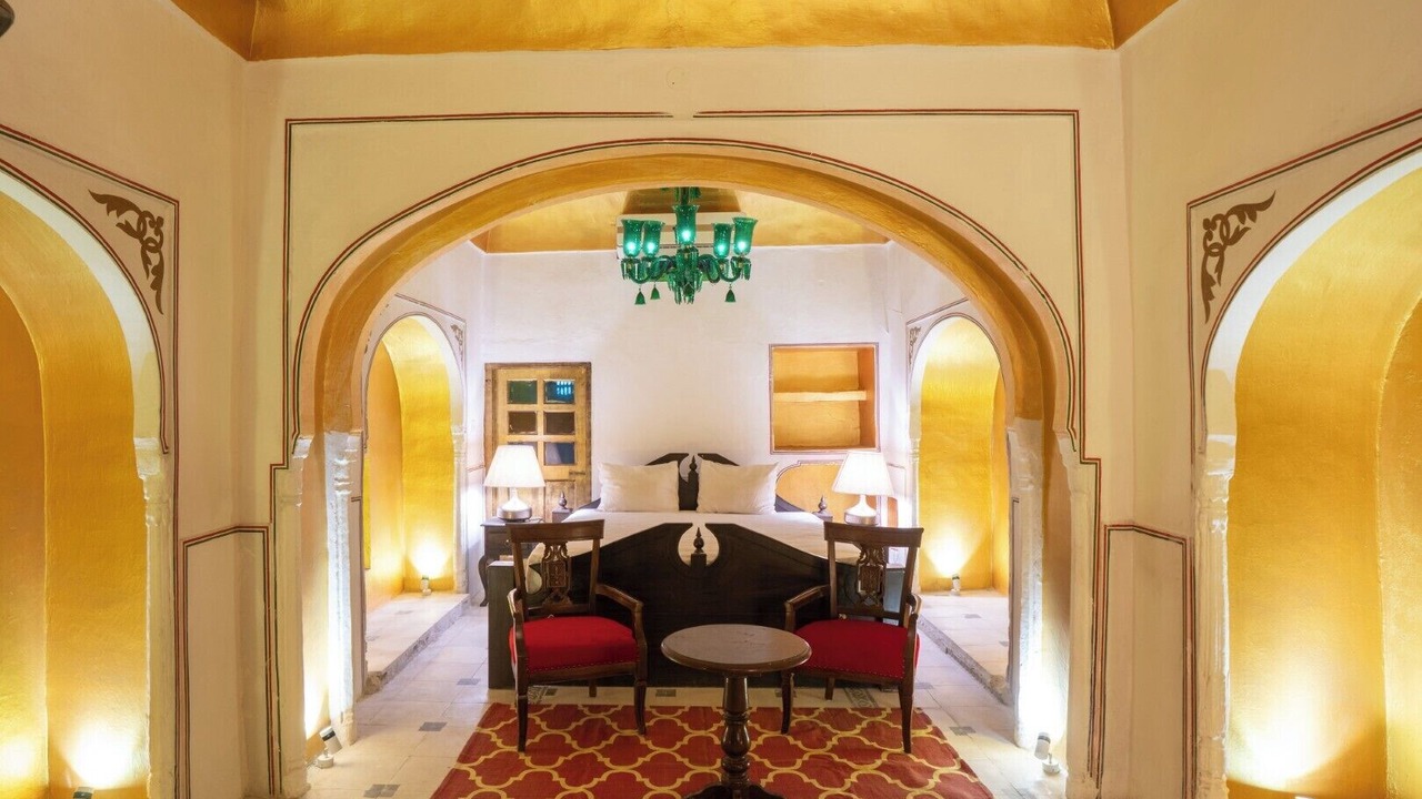 Photo of Bedroom in Jaipur