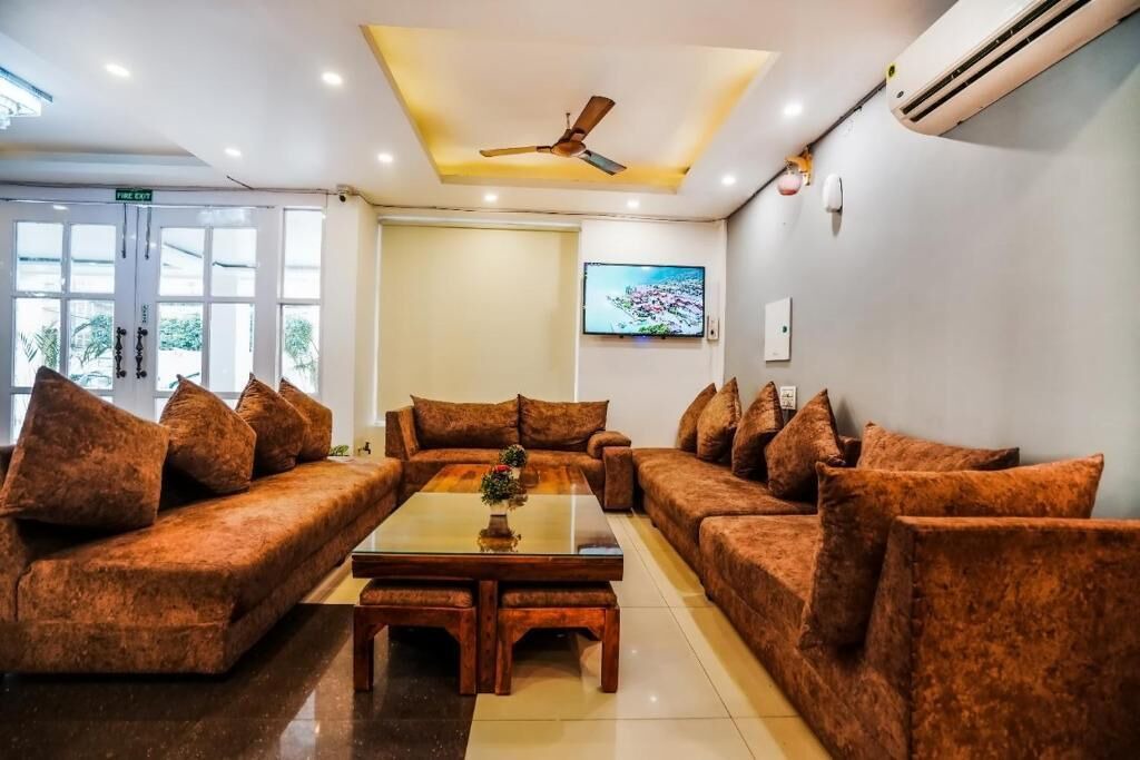 Photo of Livingroom in Zirakpur