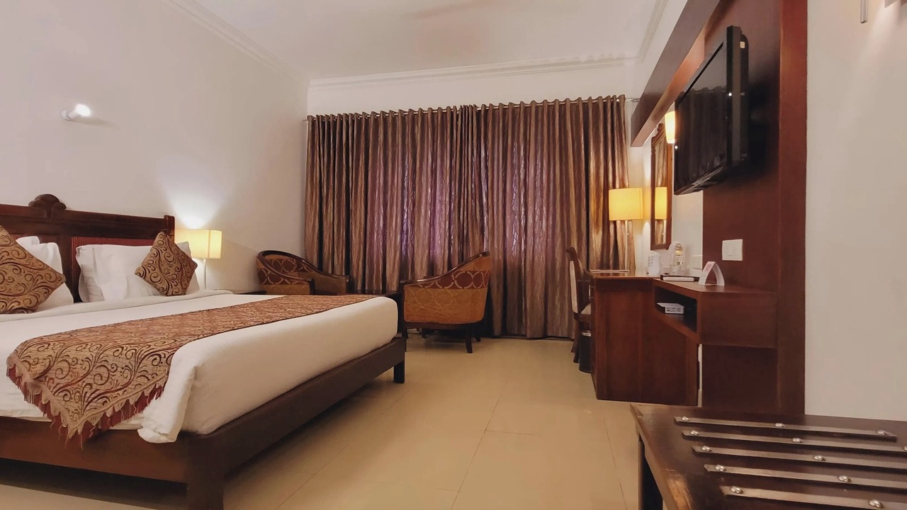 Photo of Bedroom in Thrissur