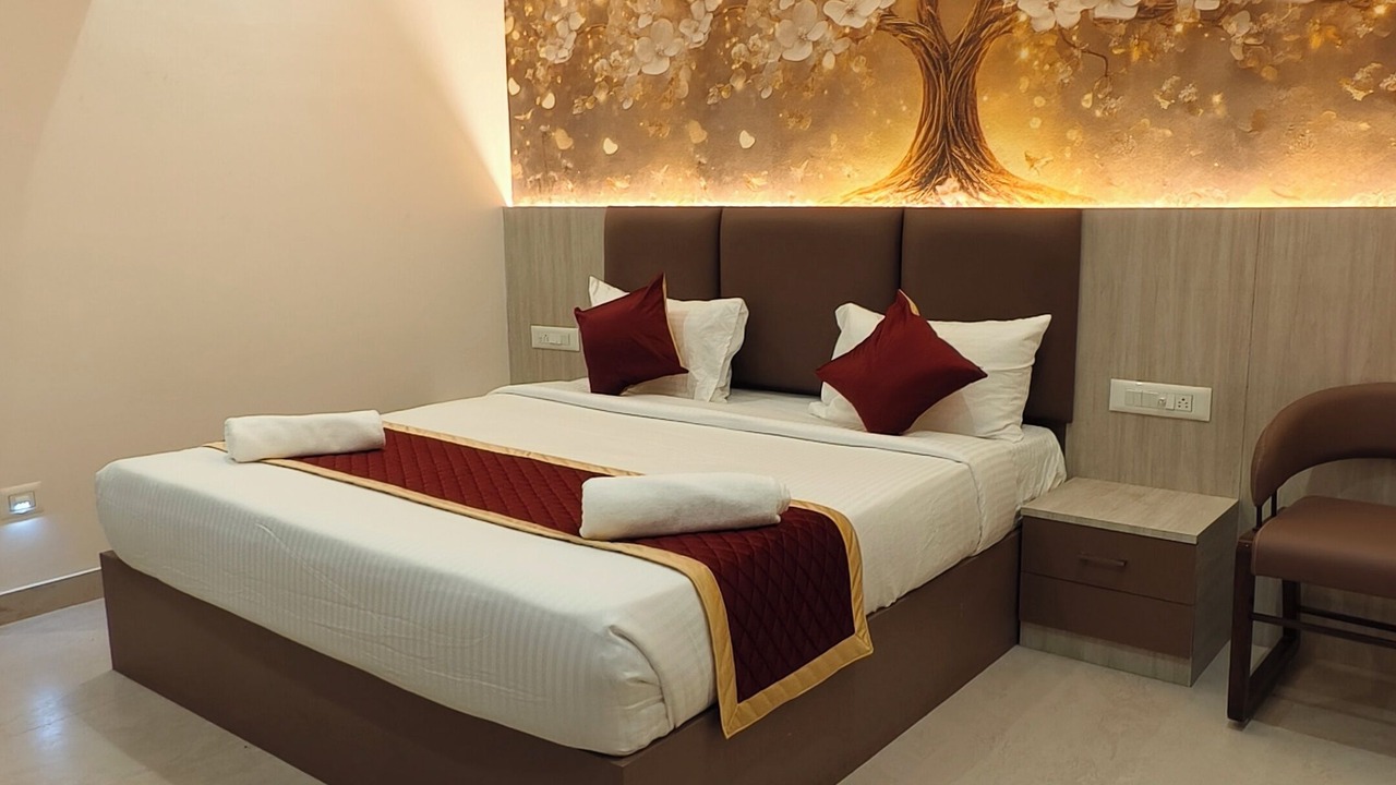 Photo of Bedroom in Omalur