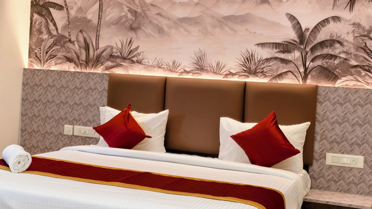 Photo of Bedroom in Omalur