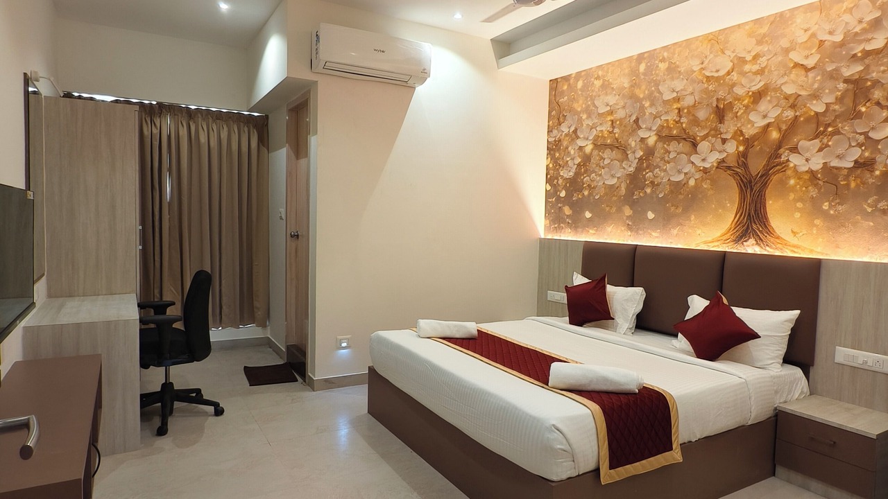 Photo of Bedroom in Omalur