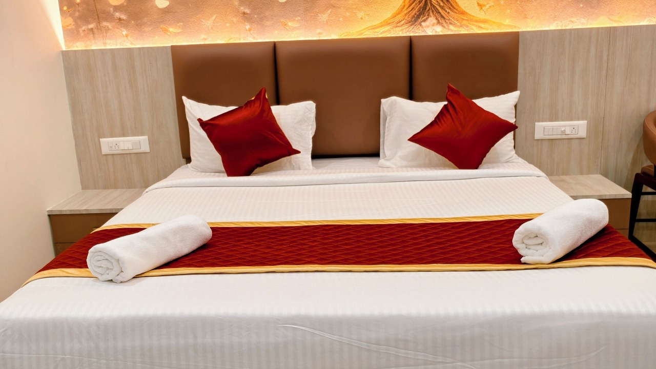 Photo of Bedroom in Omalur
