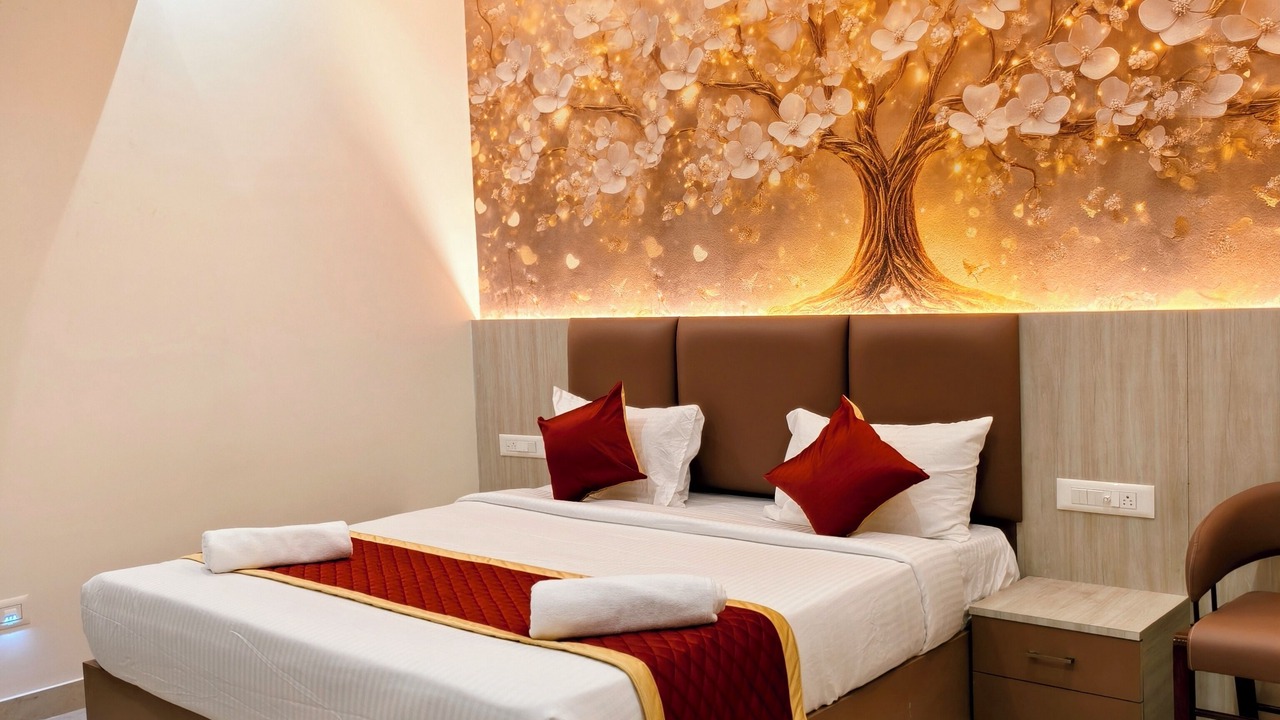 Photo of Bedroom in Omalur