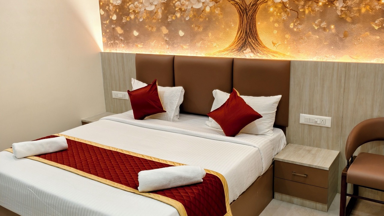 Photo of Bedroom in Omalur