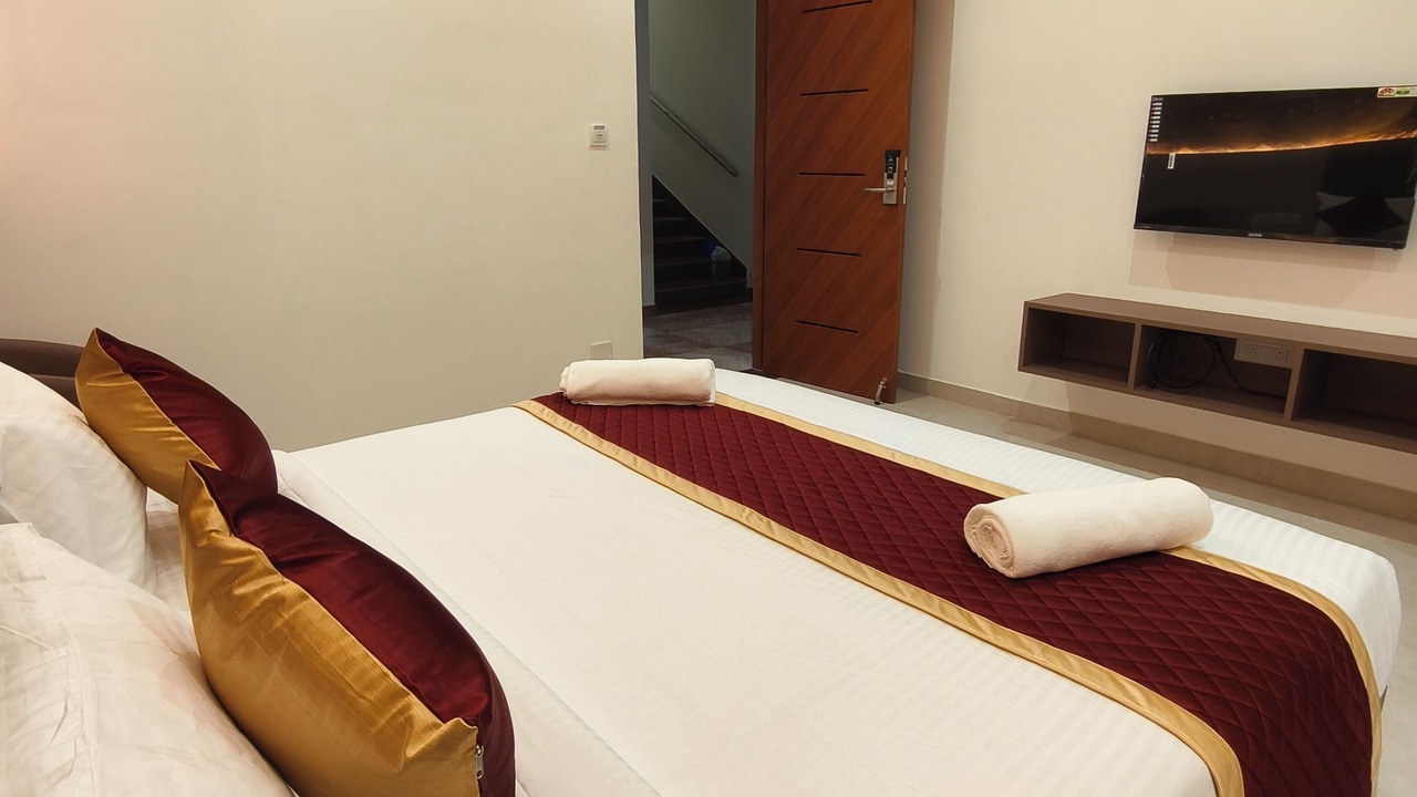 Photo of Bedroom in Omalur