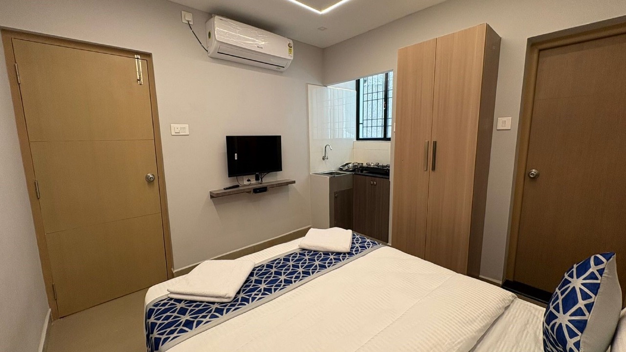 Photo of Bedroom in Thousand Lights