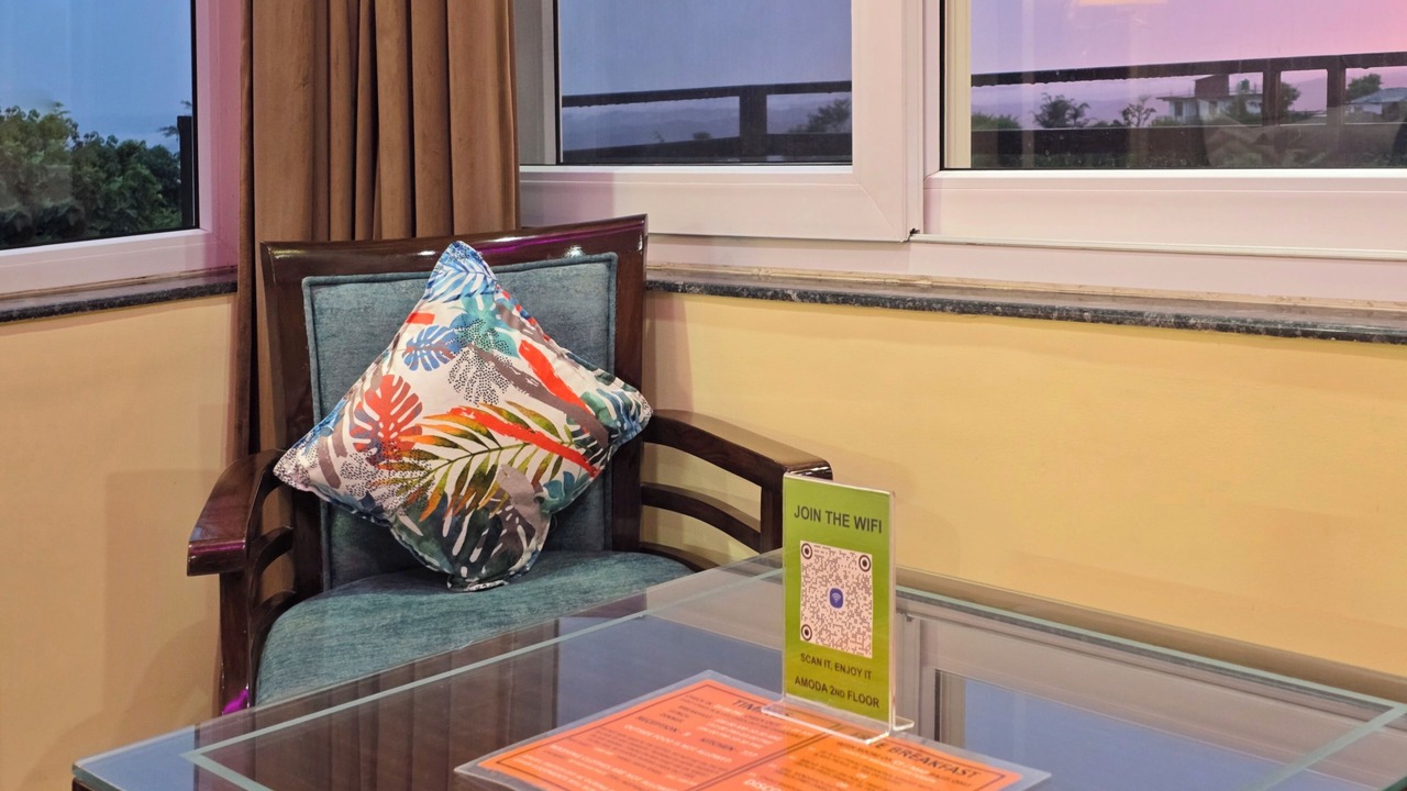 Photo of Patio Balcony in Dharamshala