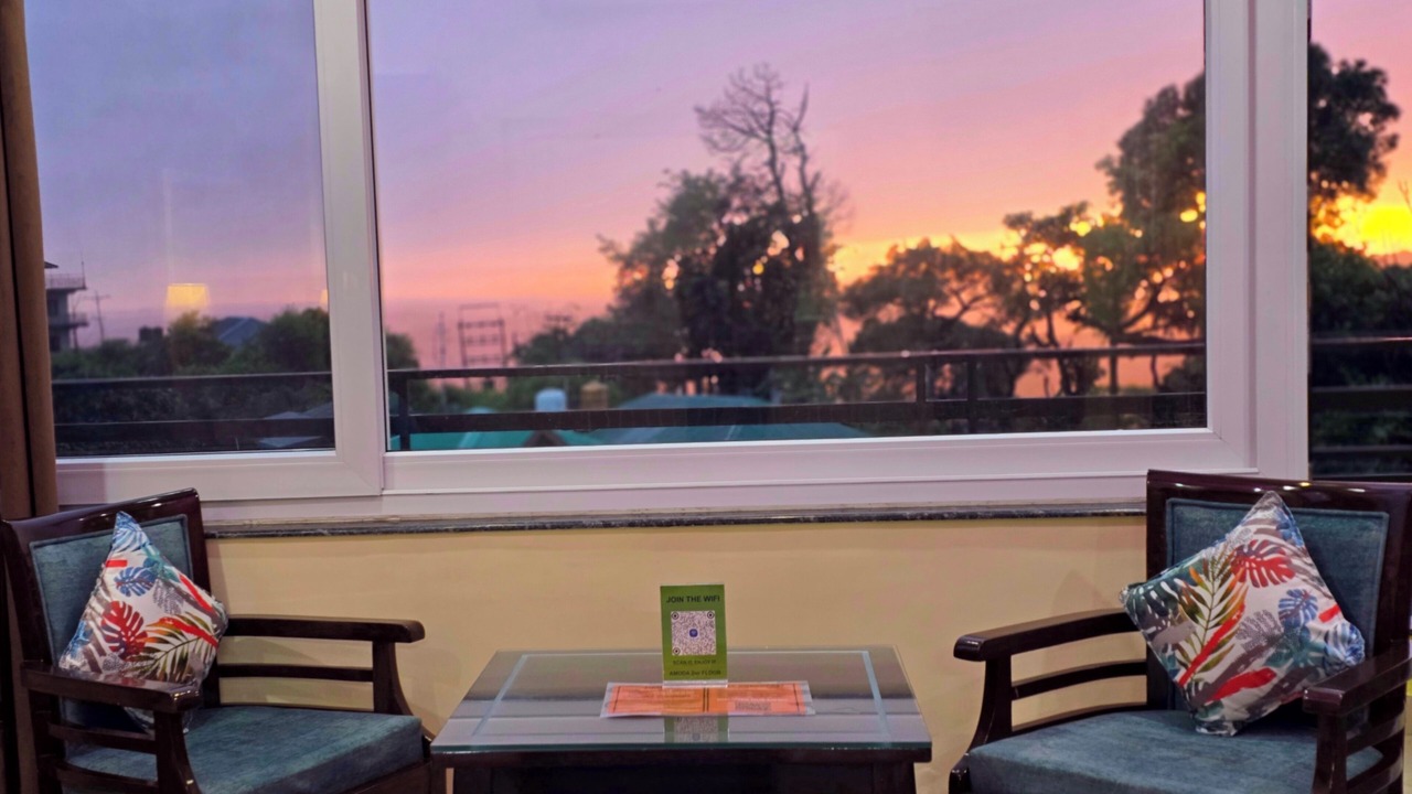 Photo of Patio Balcony in Dharamshala