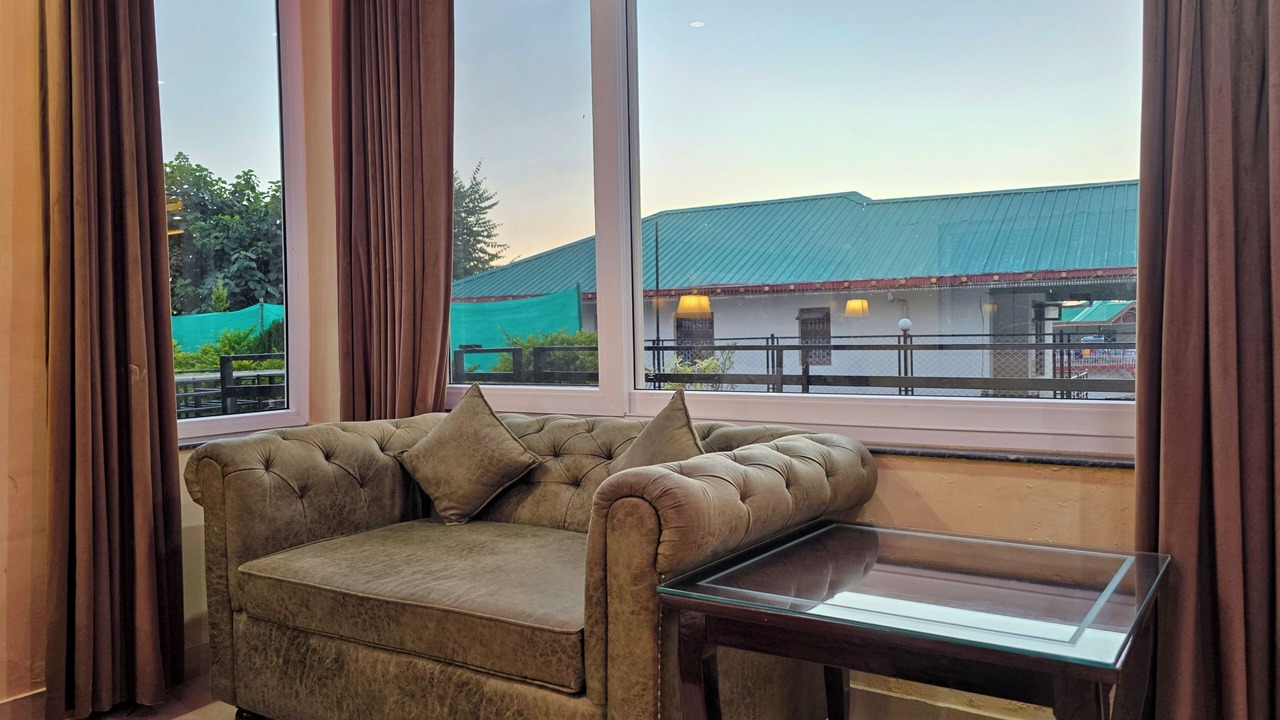 Photo of Patio Balcony in Dharamshala