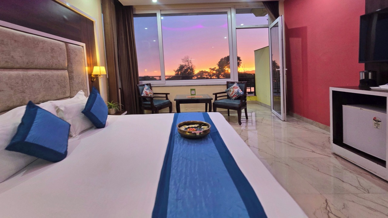 Photo of Patio Balcony in Dharamshala