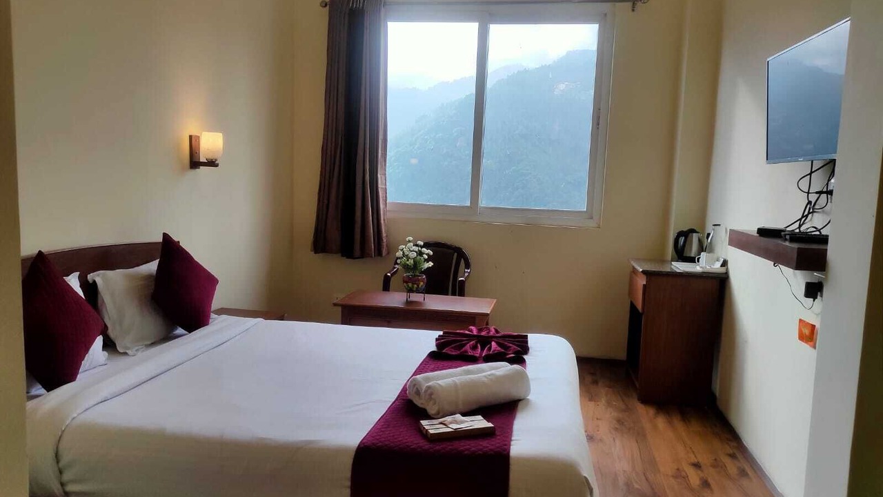 Photo of Bedroom in Gangtok